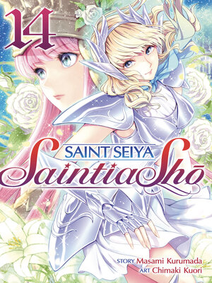 cover image of Saint Seiya: Saintia Sho, Volume 14